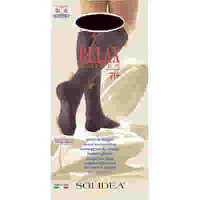 RELAX UNISEX 70 PUNTA APERTA BLU SCURO XXL