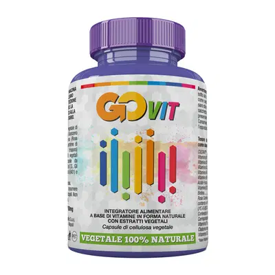 GOVIT 30 CAPSULE VEGETALI GOVIT 30 CAPSULE VEGETALI