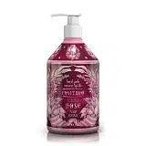 LE MAIOLICHE SAPONE LIQUIDO POSITANO ROSE 500 ML