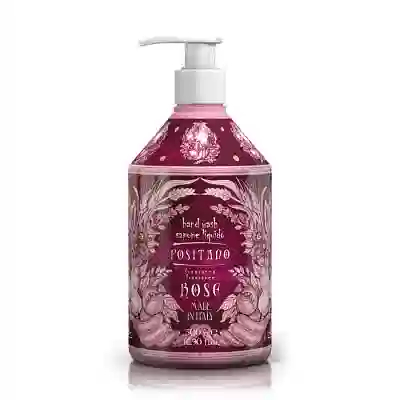 LE MAIOLICHE SAPONE LIQUIDO POSITANO ROSE 500 ML