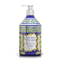 LE MAIOLICHE SAPONE LIQUIDO SICILIAN LEMON 500 ML