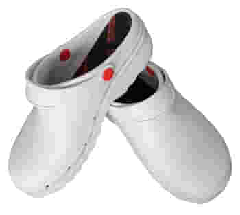 ZOCCOLO PROFESSIONALE LIGHT BIANCO UNISEX 40