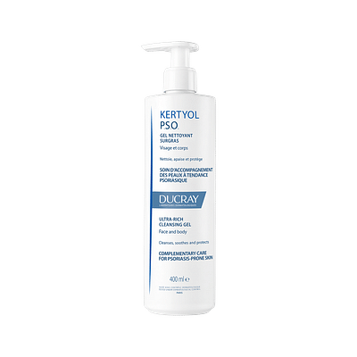 KERTYOL PSO GEL DETERGENTE SURGRAS 400ML
