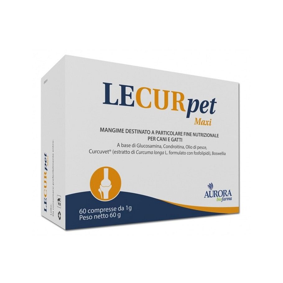 Lecurpet 60 Compresse