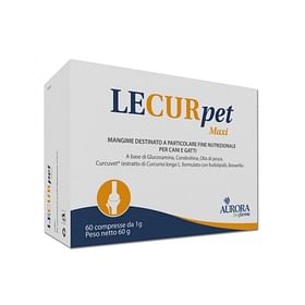 Lecurpet 60 Compresse