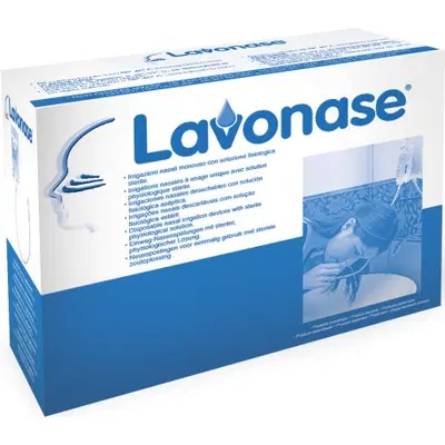 LAVONASE SIRINGA SPRAY NASALE NON STERILE 5 ML LUER-LOCK CON CAPPUCCIO + UGELLO NASALE CON RACCORDO LUER-LOCK + PERFORATORE CON VALVOLA NON RITORNO CON TAPPO LAVONASE SIRINGA SPRAY NASALE NON STERILE 5 ML LUER-LOCK CON CAPPUCCIO + UGELLO NASALE CON RACCORDO LUER-LOCK + PERFORATORE CON VALVOLA NON RITORNO CON TAPPO