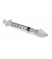 LAVONASE SIRINGA SPRAY NASALE NON STERILE 10 ML LUER-LOCK CON CAPPUCCIO + UGELLO NASALE CON RACCORDO LUER-LOCK + PERFORATORE CON VALVOLA NON RITORNO CON TAPPO