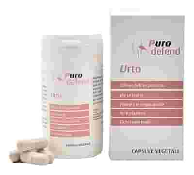 PURODEFEND URTO 45 CAPSULE