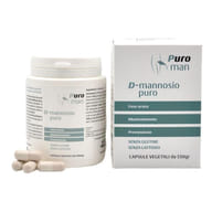 PUROMAN D-MANNOSIO 80 CAPSULE
