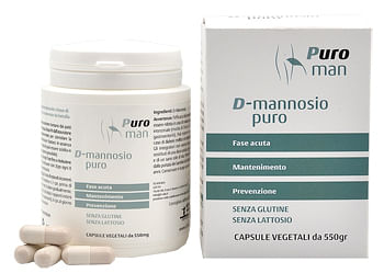 Puroman D Mannosio 80 Capsule