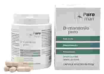 PUROMAN D-MANNOSIO 80 CAPSULE