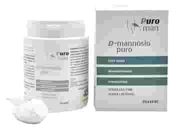 PUROMAN D-MANNOSIO POLVERE 70 G