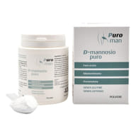 PUROMAN D-MANNOSIO POLVERE 70 G