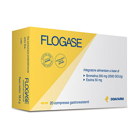 Flogase Doa 20 Compresse