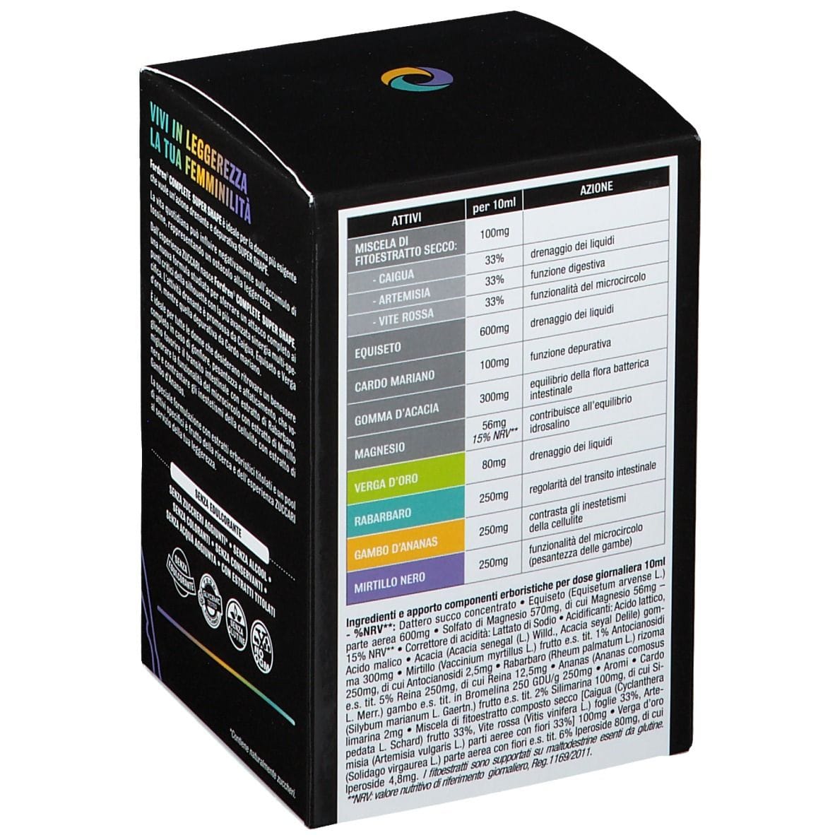 FORDREN COMPLETE SUPERSHAKE 25 STICK 10 ML