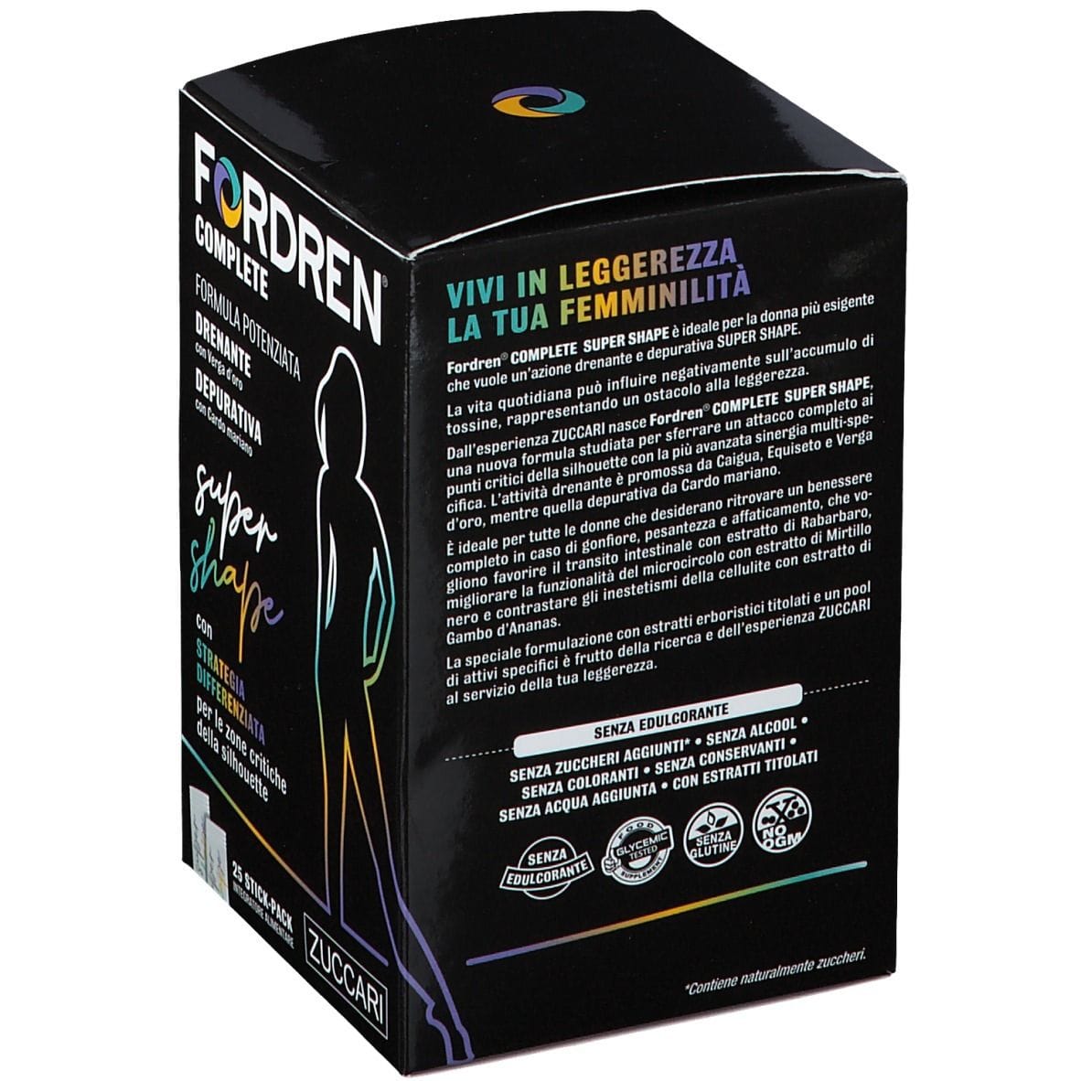 FORDREN COMPLETE SUPERSHAKE 25 STICK 10 ML