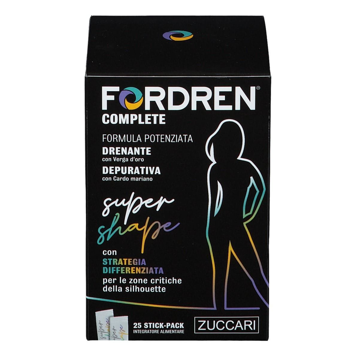 FORDREN COMPLETE SUPERSHAKE 25 STICK 10 ML