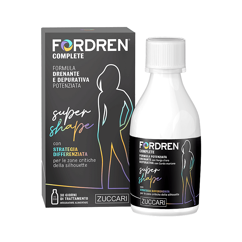 Fordren Complete Supershape 300 Ml