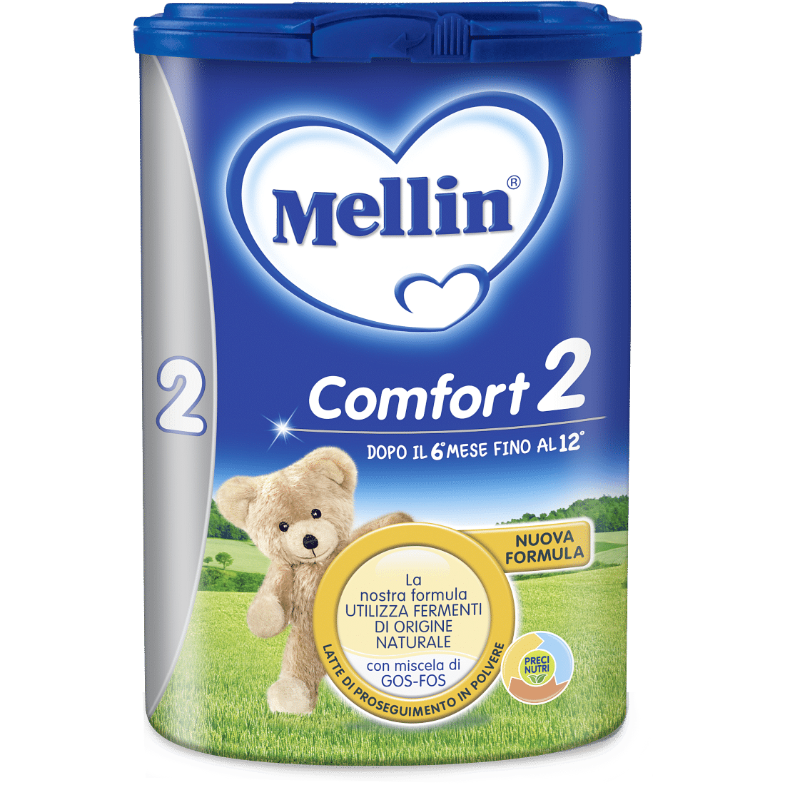 Mellin Comfort 2 800 G