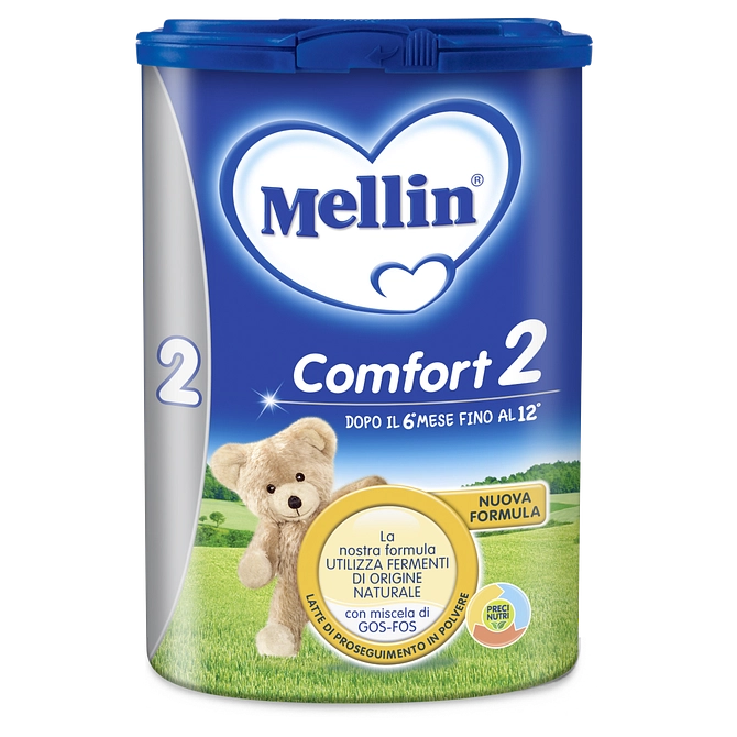 Mellin Comfort 2 800 G