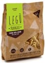 LEGU' SNACK ORIGANO CROCCANTE TRIANGOLINO NON FRITTO 100% LEGUMI ITALIANI 40 G