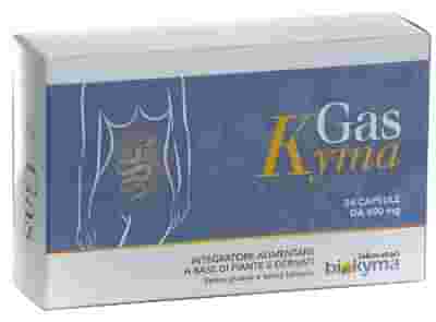 KYMA GAS 24 CAPSULE VEGETALI