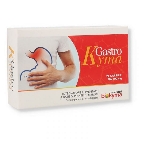 Gastro Kyma 24 Capsule Vegetali