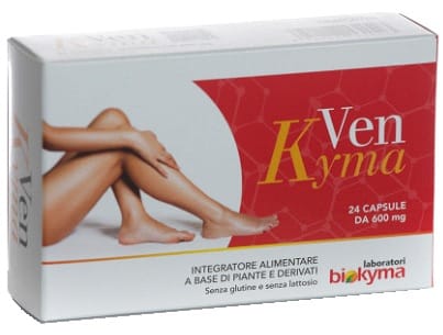 KYMAVEN 24 CAPSULE VEGETALI