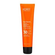 KORFF SUN SECRET FLUID LOTION PROTECTIVE ANTI AGE SPF30 100 ML