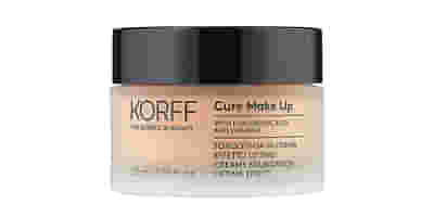 KORFF CURE MAKE UP FONDOTINTA IN CREMA EFFETTO LIFTING 03