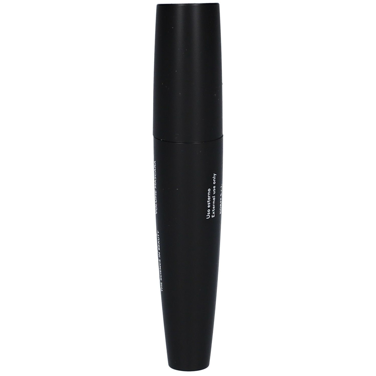 KORFF MAKE UP MASCARA INTENSITY VOLUME
