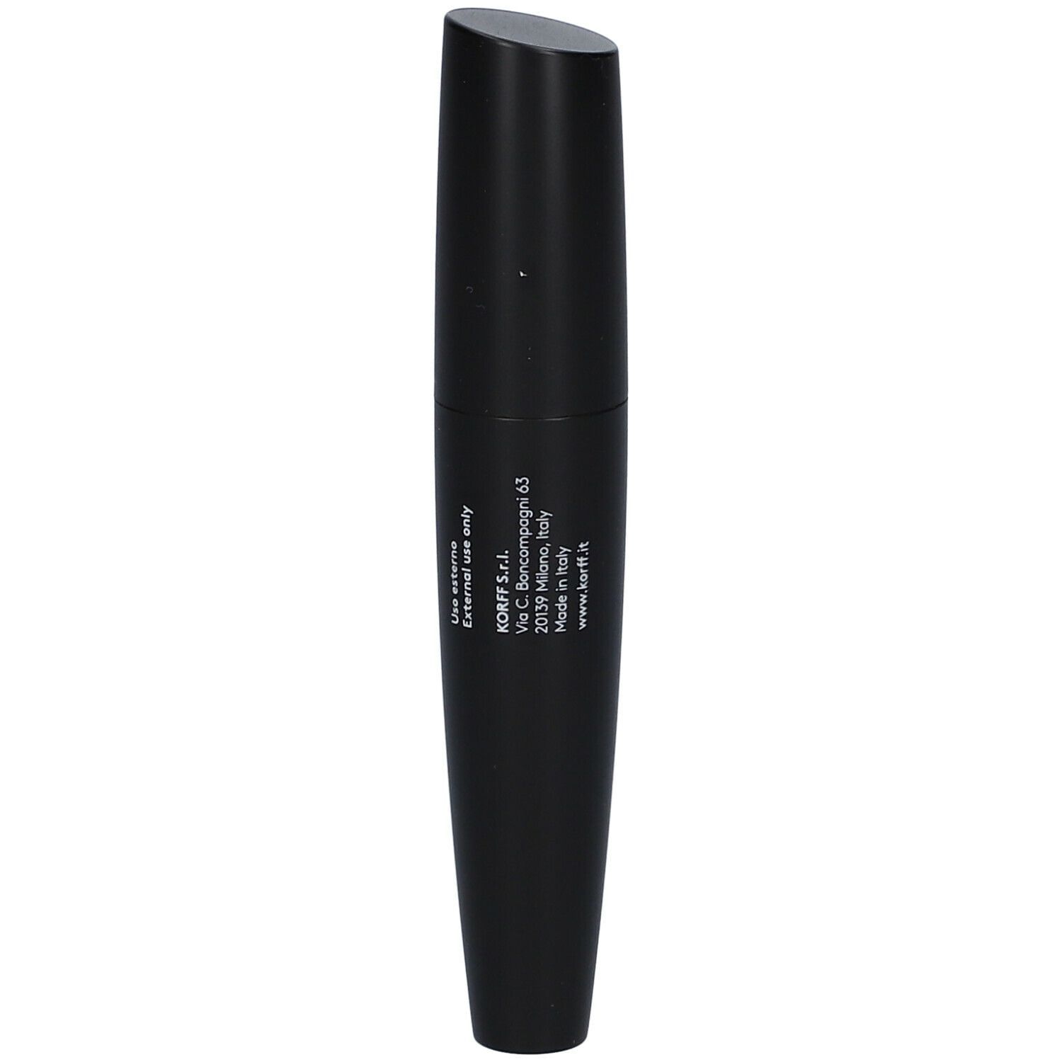 KORFF MAKE UP MASCARA INTENSITY VOLUME