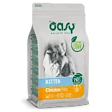 OASY DRY CAT KITTEN CHICKEN 1,5 KG