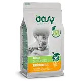OASY DRY CAT ADULT STERILIZED 1,5 KG