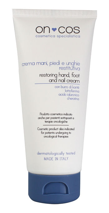 Oncos Crema Mani Piedi Unghie 100 Ml