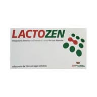 LACTOZEN 10 FLACONCINI 10 ML