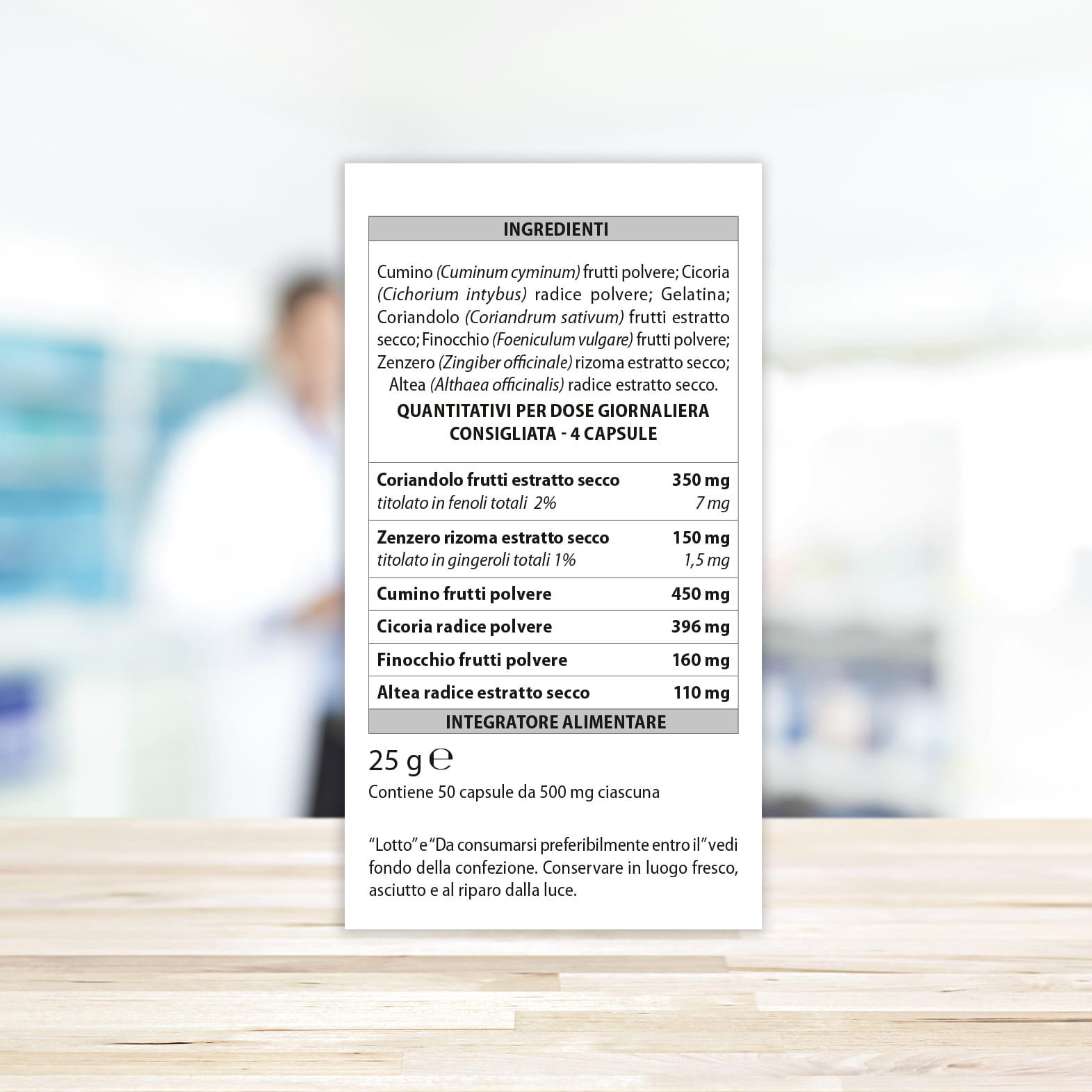 COLIGAS FAST 50 CAPSULE