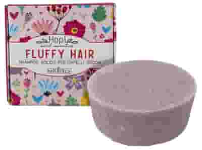 HOPI FLUFFY HAIR CAPELLI SECCHI SHAMPOO SOLIDO 70 G
