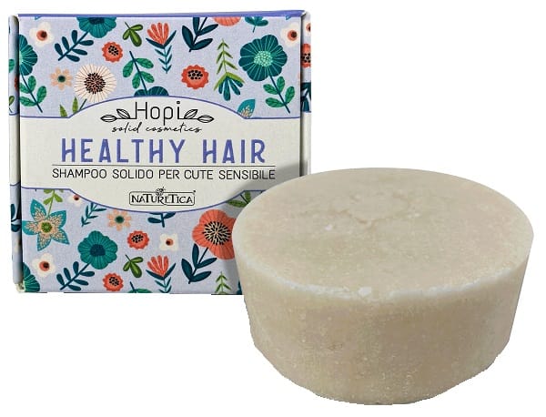 HOPI HEALTHY HAIR CAPELLI SENSIBILI SHAMPOO SOLIDO 70 G