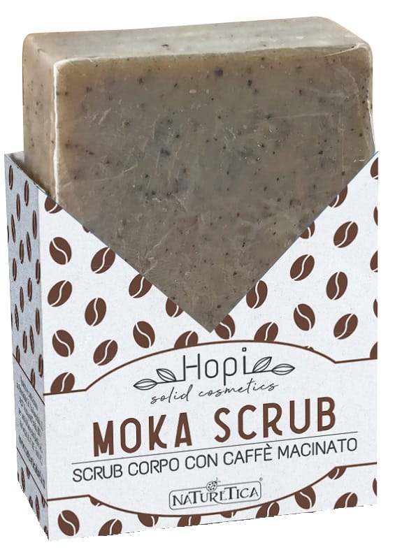 HOPI MOKA SCRUB CORPO 100 G