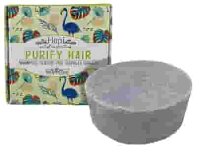 HOPI PURIFY HAIR CAPELLI GRASSI SHAMPOO SOLIDO 70 G