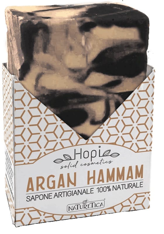 HOPI SAPONE ARGAN HAMMAM 100 G