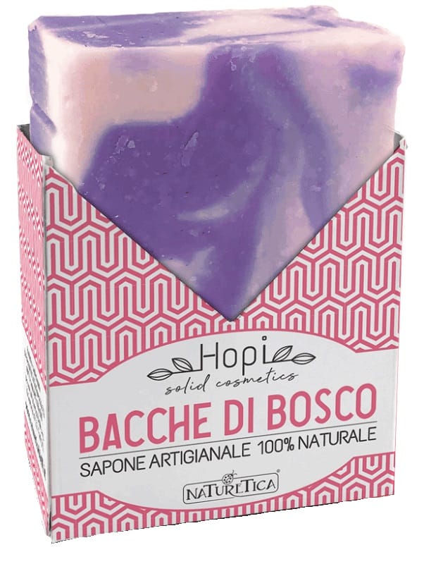 HOPI SAPONE BACCHE DI BOSCO 100 G