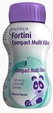 FORTINI COMPACT MULTI FIBRE NEUTRO 4 PEZZI 125 G