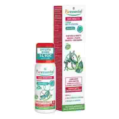 PURESS PACK BIMBO SPRAY 60 ML + CREMA SOS INSETTI 30 ML