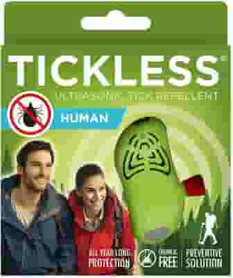 TICKLESS HUMAN ADULTI GREEN