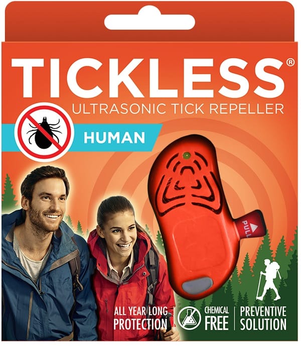 TICKLESS HUMAN ADULTI ORANGE