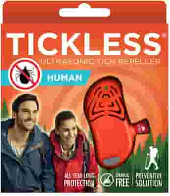 TICKLESS HUMAN ADULTI ORANGE