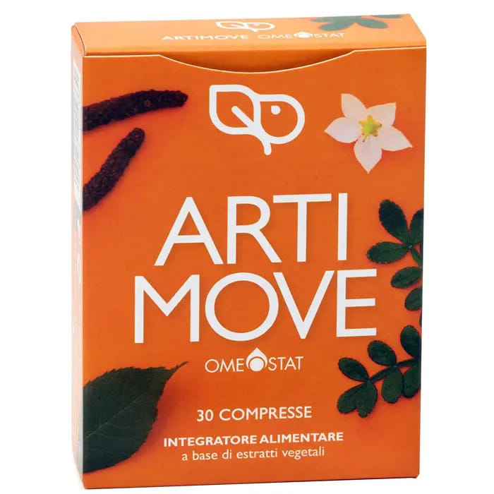 ARTIMOVE OMEOSTAT 30 COMPRESSE