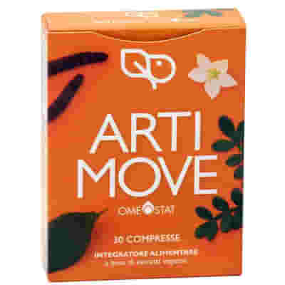 ARTIMOVE OMEOSTAT 30 COMPRESSE